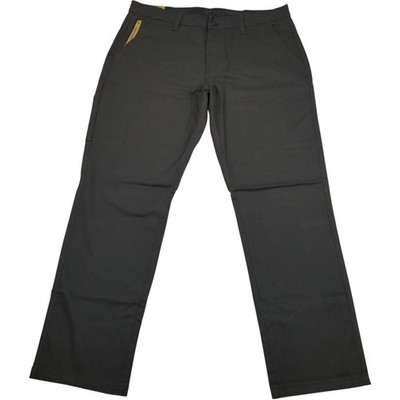 WP Weatherproof Men's Commuter Utility Pant Size 38 x 32 Charcoal