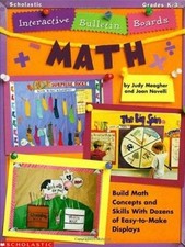 Interactive Bulletin Boards: Math