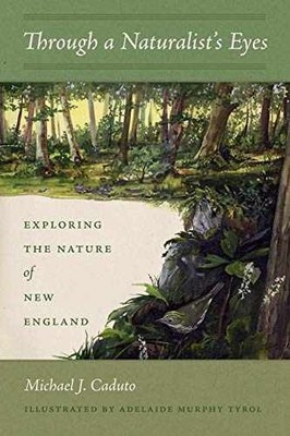 Through a Naturalist's Eyes: - Paperback, by Caduto Michael J. - Very Good