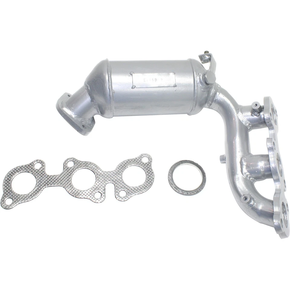 Catalytic Converters For 2004-2006 Sienna Lexus RX330 Driver and Passenger Side - Image 3 of 4