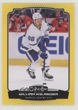 2022-23 O-Pee-Chee Yellow Border William Nylander #139 17p7