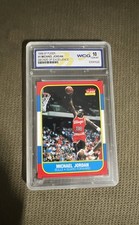 1996-97 Fleer - Decade of Excellence Michael Jordan #4