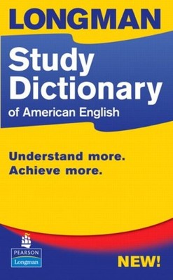 Longman Study Dictionary of American English Perfect Pearson Long