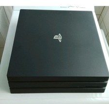 Sony PlayStation 4 Pro 2 TB HDD