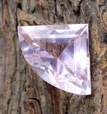 32.95 Ct Fancy Brazilian Pink Topaz Gemstone Certified T15717 Valentine's Offer