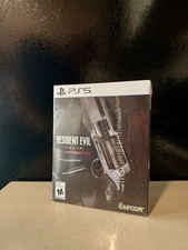 Resident Evil Requiem Deluxe Edition + Steelbook - Sony PlayStation 5