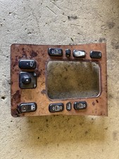 98-02 Mercedes W210 E320 Master Power Window Switch Control Assembly 98-02 Mercedes W210 E320 Master Power Window Switch Control Assembly