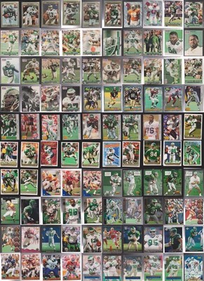 Philadelphia Eagles Team Sets All Brands 1980s-2010s 20% off on 4+!!