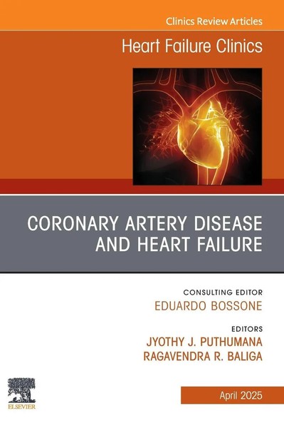 Jyothy Puthumana (U. A.) | Coronary Artery Disease And Heart Failure, An...-image