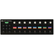 Melbourne Instruments ROTO-CONTROL DAW and MI...