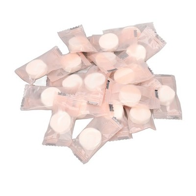 20x Compressed Facial Mask Disposable DIY Cosmetic Paper Beauty Care Wrapped SET