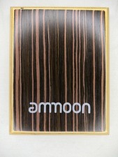 Ammoon Compact Travel Cajon Flat Drum Percussion Instrument Clean No Damage