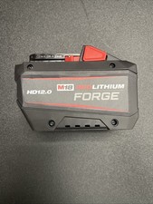 Milwaukee 48-11-1813 M18 18V HD12.0 REDLITHIUM FORGE Battery Pack Brand New