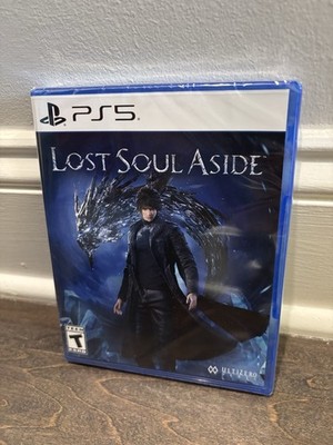 Lost Soul Aside - Sony PlayStation 5. PS5. Brand New/Sealed. Free Shipping 