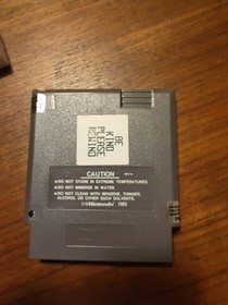 Nintendo 1990 NES HATRIS Complete In Box CIB Rare!