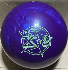 Roto Grip RST X-2 15 lb Bowling Ball New in Original Box