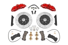 Rough Country Performance Brake System | Front | for Ram 1500 2019-2025