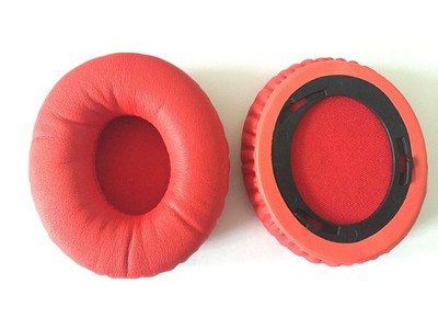 Monster Beats by Dr Dre Solo HD Headphone Replacement Ear Pads - Cushions, Cu...
