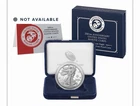 250th Anniversary Marine Corps American Eagle One Ounce Silver Proof Coin Sealed