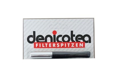 Denicotea Spitze Automatic No.250 Standard mit Auswurf Zigarettenspitze (1Stck.
