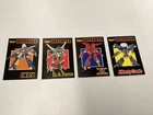 Vtg Transformers Super Select Convertors CARDS Lot