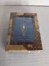 1999 Healing With The Angels: Oracle Cards (Doreen Virtue)  New Sealed 
