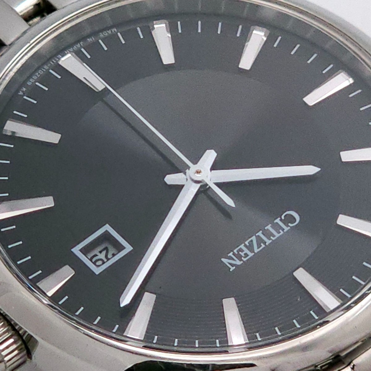 L CITIZEN E111-S067901 Watch Men