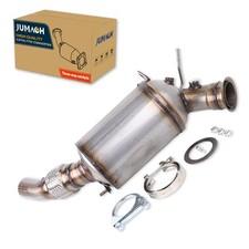 Diesel Particulate Filter DPF + Fitting Kit For BMW X1 1 3 er Euro 5 18307812283