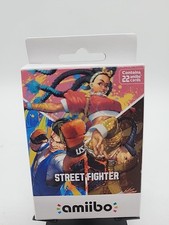 Street Fighter 6 Amiibo Card Starter Set [GameStop Exclusive