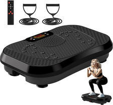 Vibration Plate Exercise Machine for Lymphatic Drainage,Power Vibrate Stand Shak