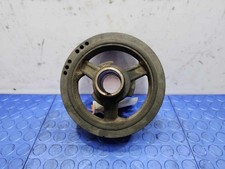 Dodge Jeep 3.7l Harmonic Balancer Crank Damper Pulley Genuine Oem 53020689ab