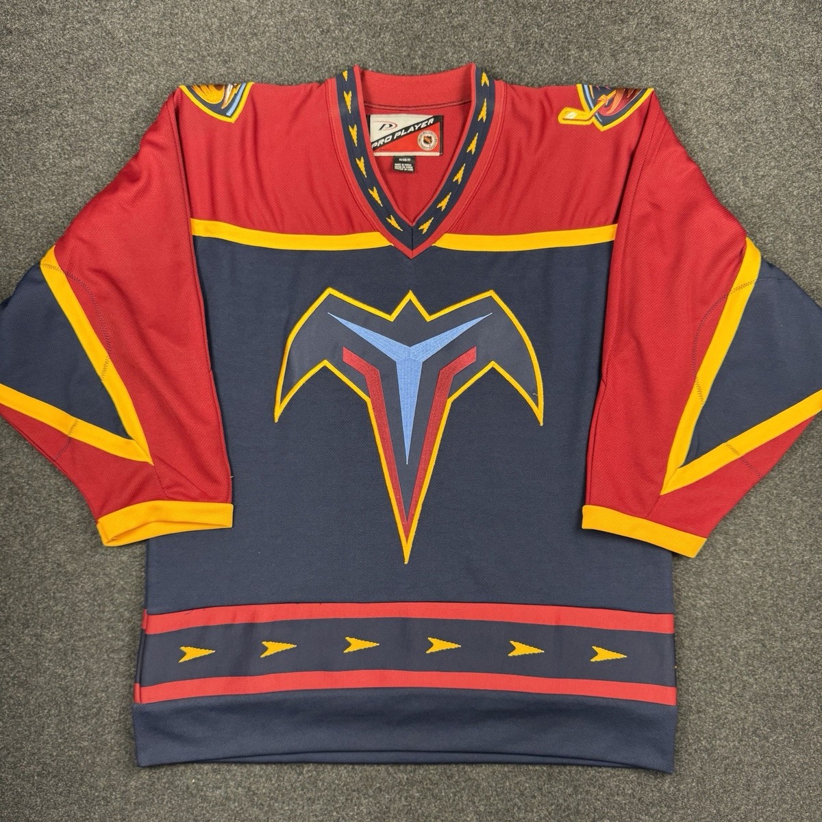 Retro Apparel Atlanta Thrashers Apparel Vintage Atlanta Thrashers