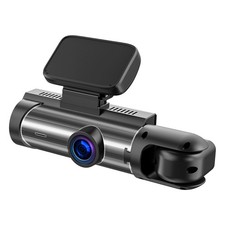 Security Camera for Car Wireless Double Metal Recorder with Night