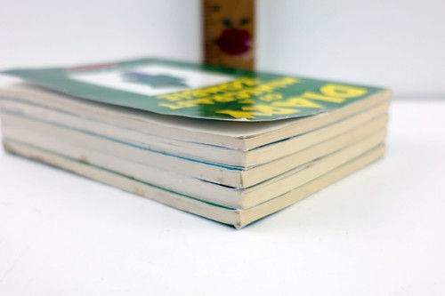 Lot of 5 Diary of a Minecraft Zombie Series Books Scholastic Books #1-5 - Picture 8 of 8