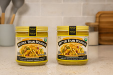 Better Than Bouillon Organic Roasted Chicken Base Reduced Sodium 21 oz - 2 Pack