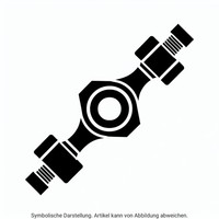 Axialgelenk Spurstange TRW JAR691 FüR S205 Mercedes W205 Klasse Model W213 A205