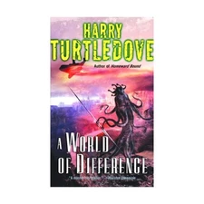 Del Rey Novel World of Difference, A Fair+