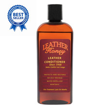 Leather Honey Conditioner, Since 1968. For All 8 Fl Oz Pack of 1