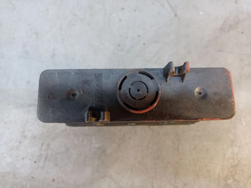 VW T4 IV BUS (70B, 70C, 70J) Unité De Contrôle De Boîte De Vitesses 01P927733B - Photo 4/4