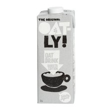 7394376616501 Oatly - Oat Drink Barista 1L Oatly