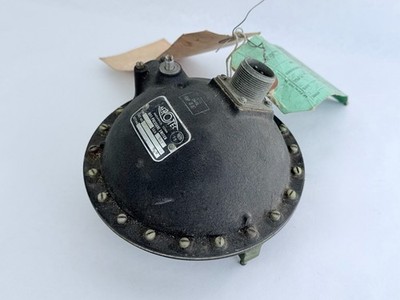 Differential Pressure Switch PA904-1 Aerotec USAF Pneumatic 1955 Aircraft