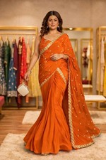 LEHENGA SAREE INDIAN BOLLYWOOD WEDDING PARTY PAKISTANI WEAR READYMADE
