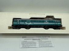 Hornby R2160A Class 86 86215 "The Round Tabler" Anglia Railways USED BOXED MINT