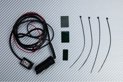 Tachoanzeige Gangschaltung mit grüner LED für Ducati 1098 2007-2009