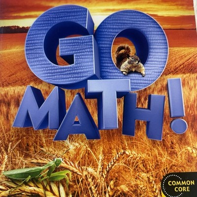 Go Math! Grade 2 Common Core Edition