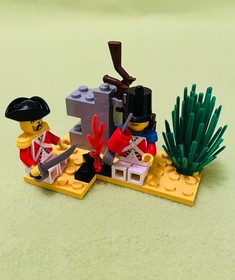 LEGO Pirates Imperial Guards 1795 1872 6252 6258 6266 6271 6263 6277 6279 Original Box