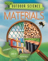 Outdoor Science: Materials | Izzi Howell | Englisch | Taschenbuch | 2022