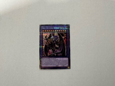 Yubel - The Loving Defender Forever - MP25-EN001 - Starlight Rare - Yugioh NM