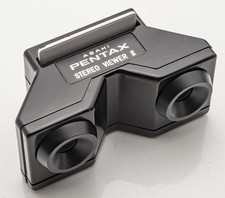 Asahi Pentax Stereo Viewer II - Slide Viewer Slide Projector