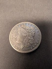 1885-S Morgan Silver Dollar Very Good Condition